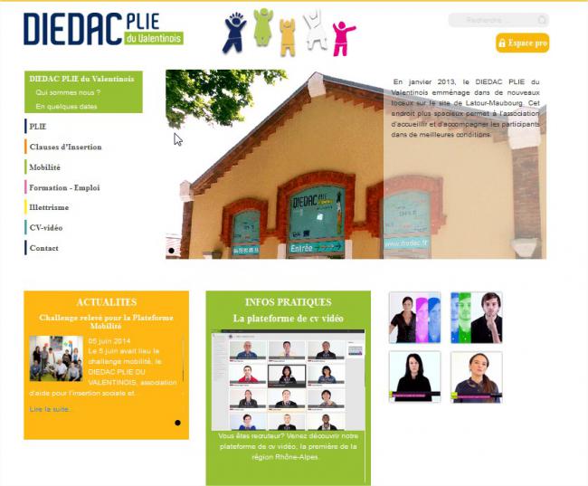 site internet - diedac.fr
